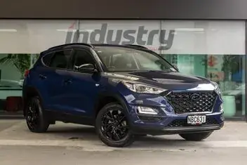 Hyundai Tucson 2020 photo 2