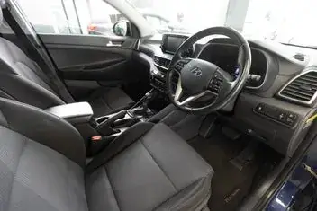 Hyundai Tucson 2020 photo 4