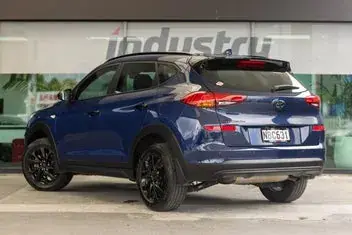 Hyundai Tucson 2020 photo 3