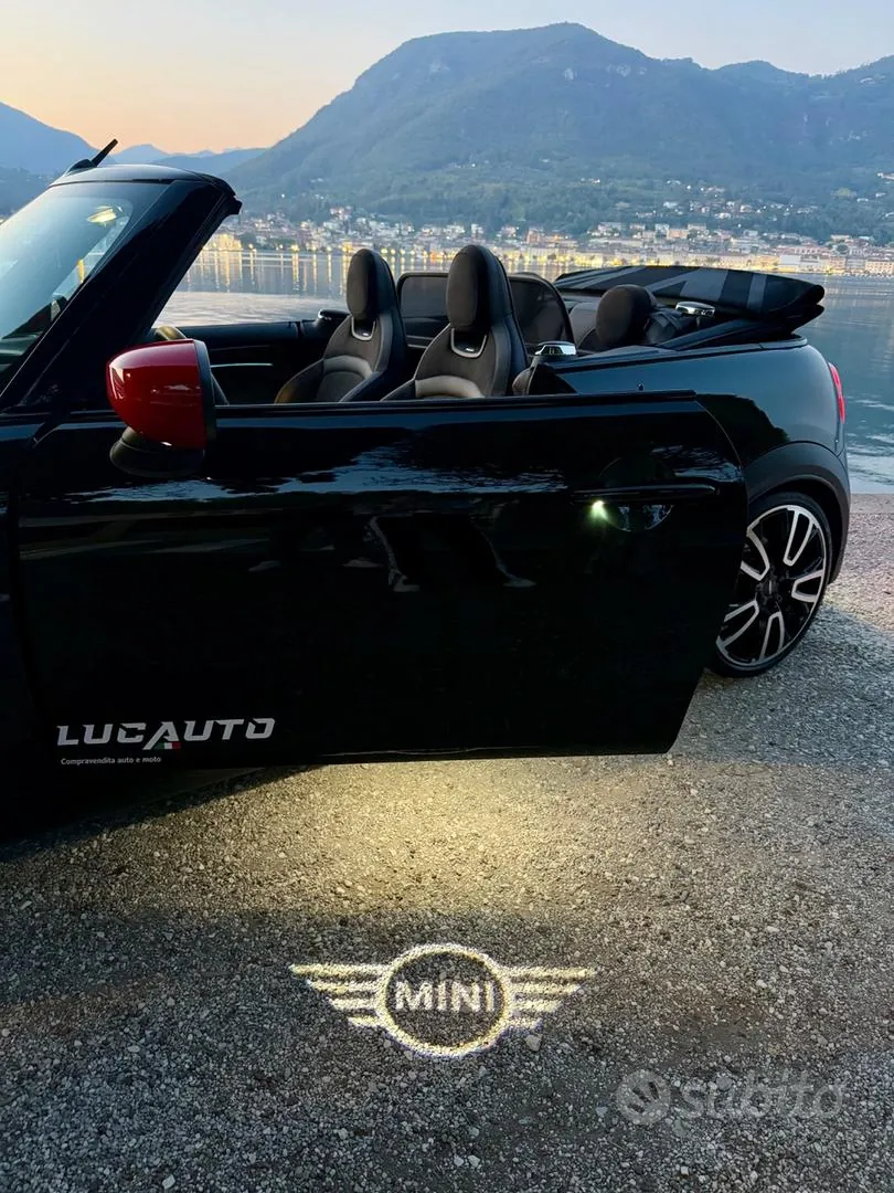 Mini John Cooper Works Cabrio 2022 photo 4
