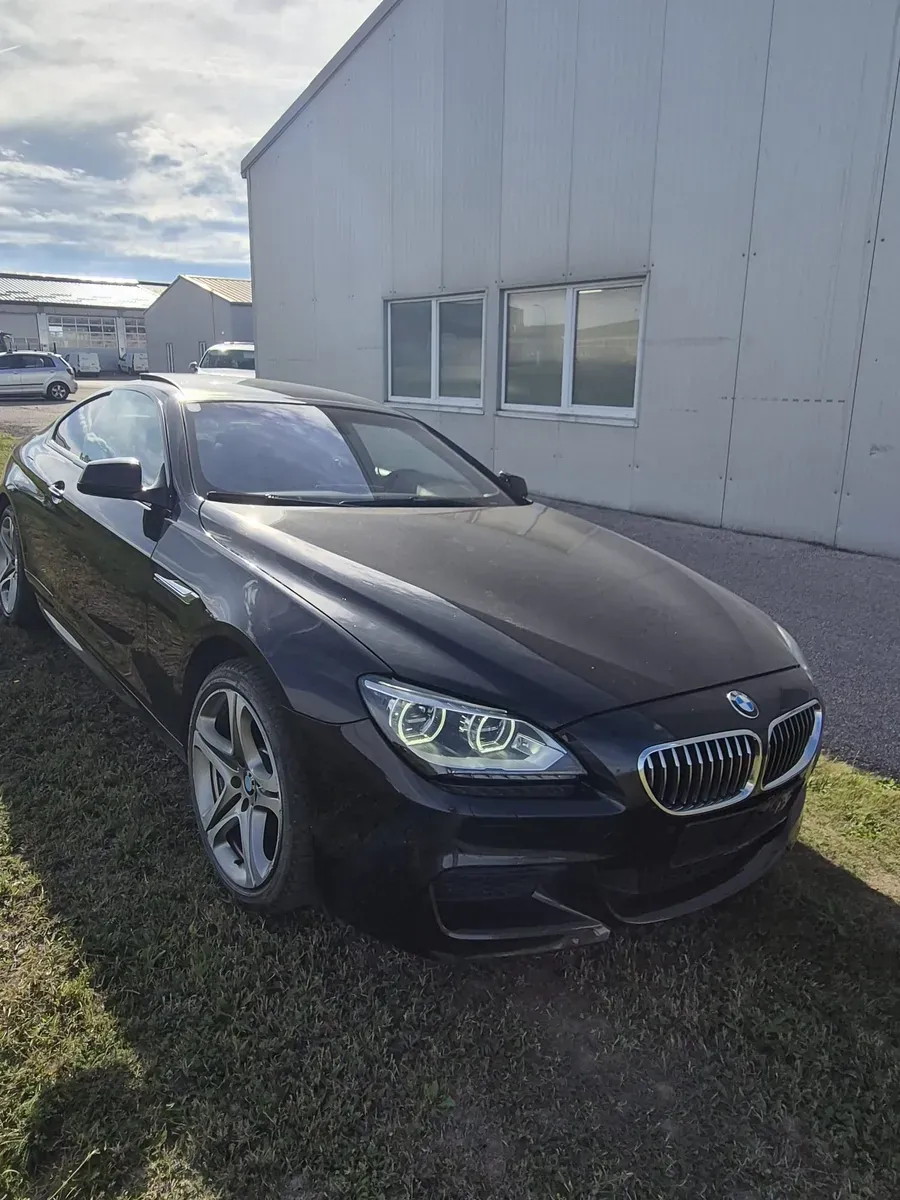 BMW 6 Series 2013 photo 2