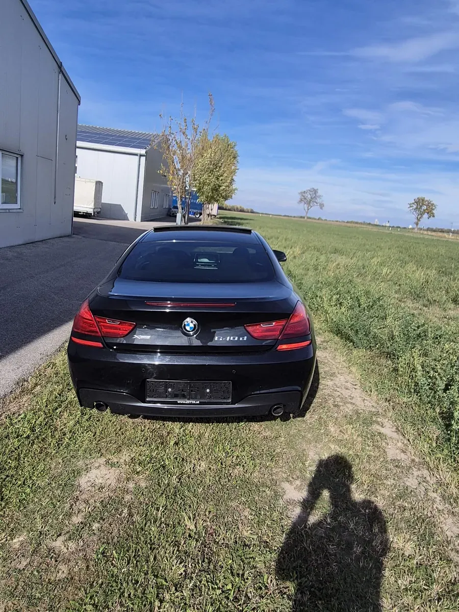 BMW 6 Series 2013 photo 3