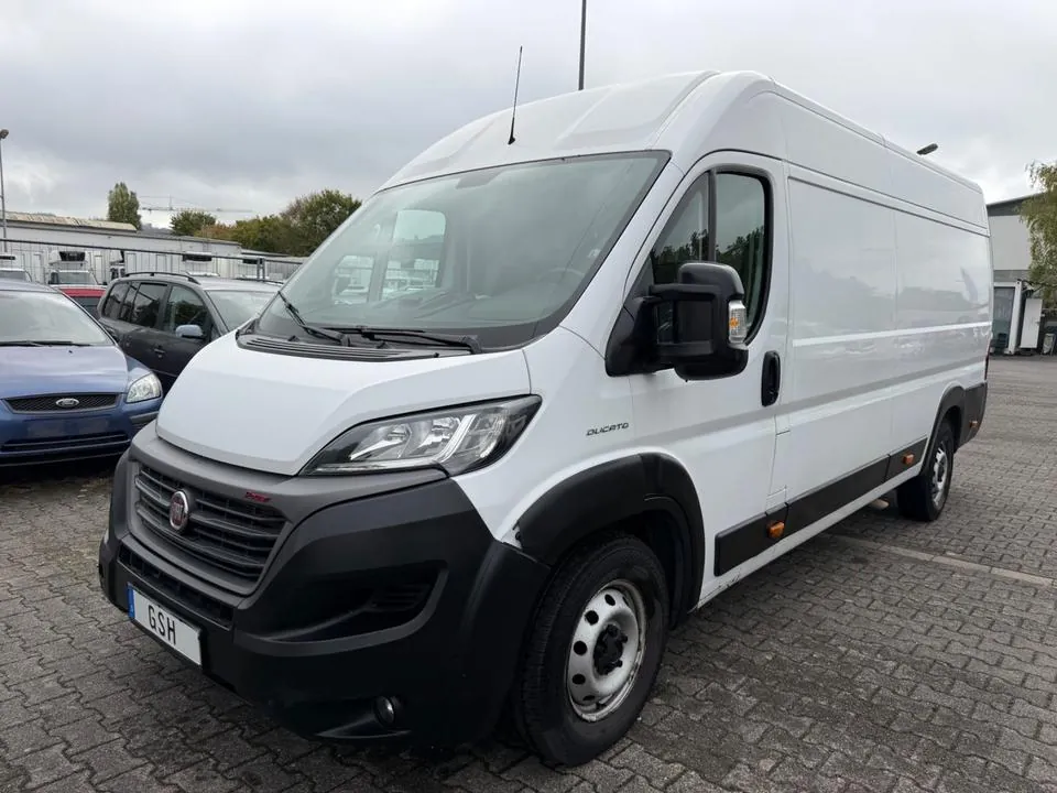 Fiat Ducato Maxi