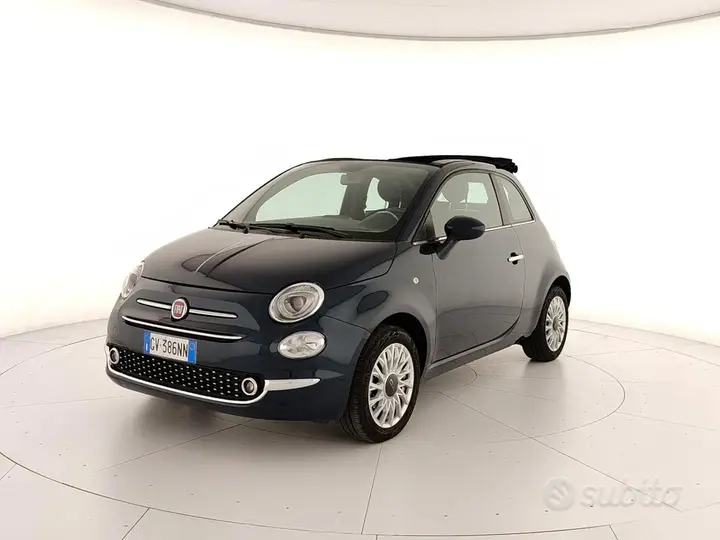 Fiat 500 2024 photo 3