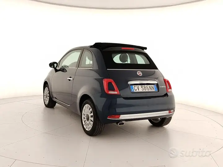 Fiat 500 2024 photo 5