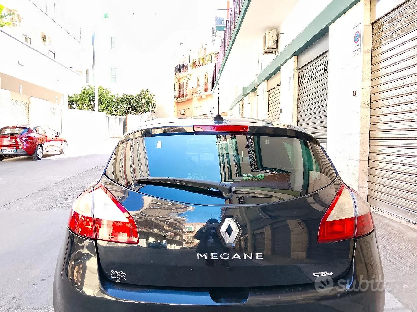 Renault Megane 2011 photo 3