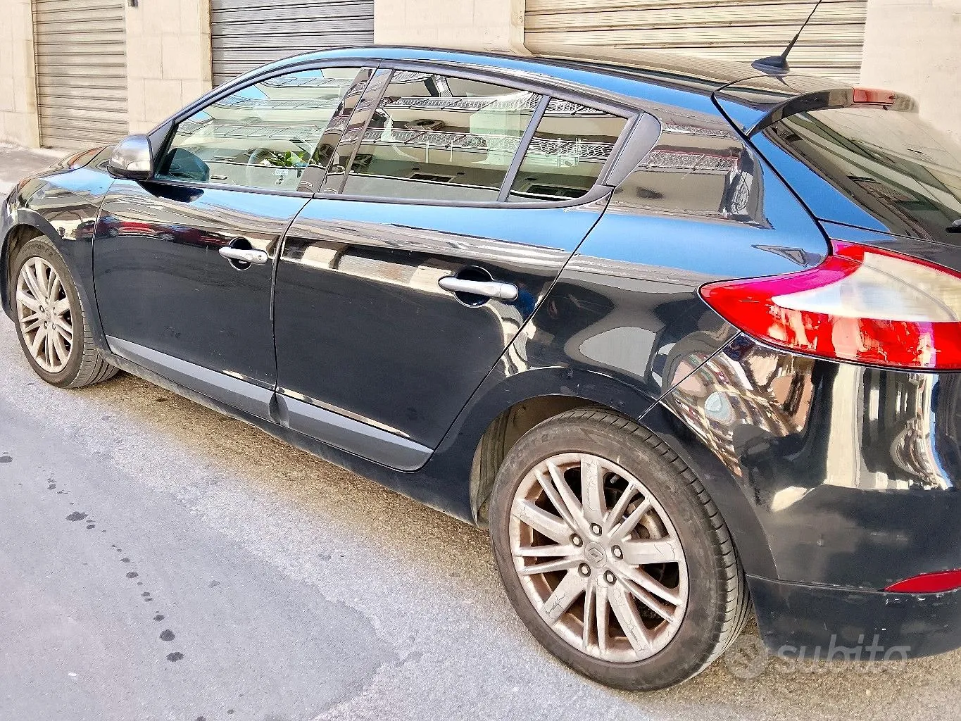 Renault Megane 2011 photo 4