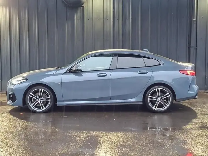 BMW 2 Series Gran Coupe 2021 photo 4