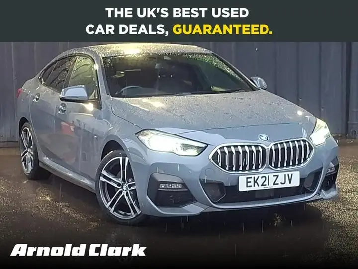 BMW 2 Series Gran Coupe