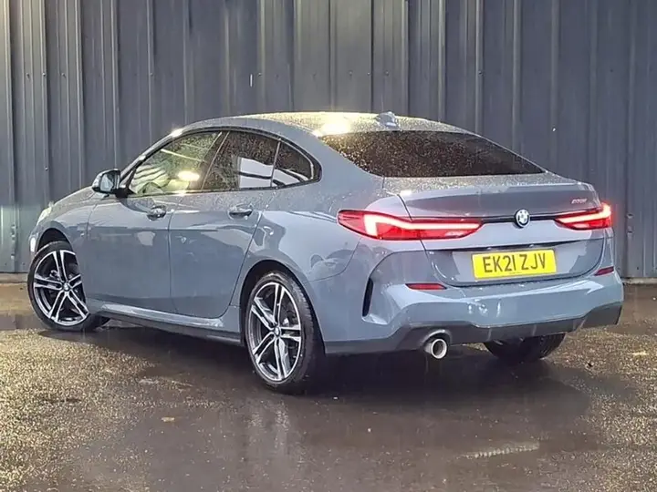BMW 2 Series Gran Coupe 2021 photo 2