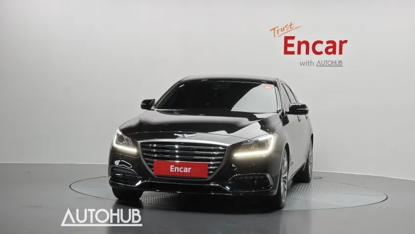 Genesis G80 2017 photo 3