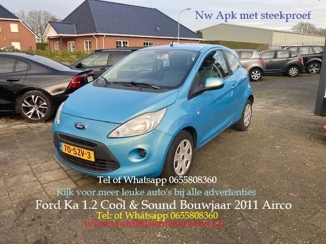 Ford Ka