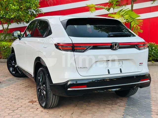 Honda Vezel 2025 photo 4