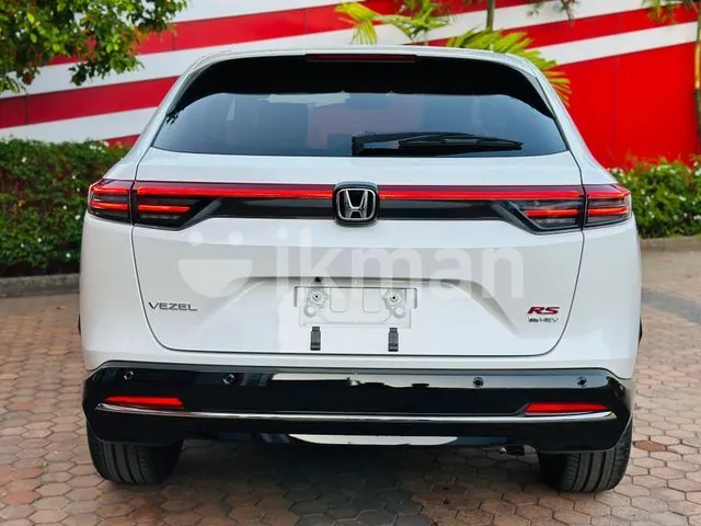 Honda Vezel 2025 photo 5