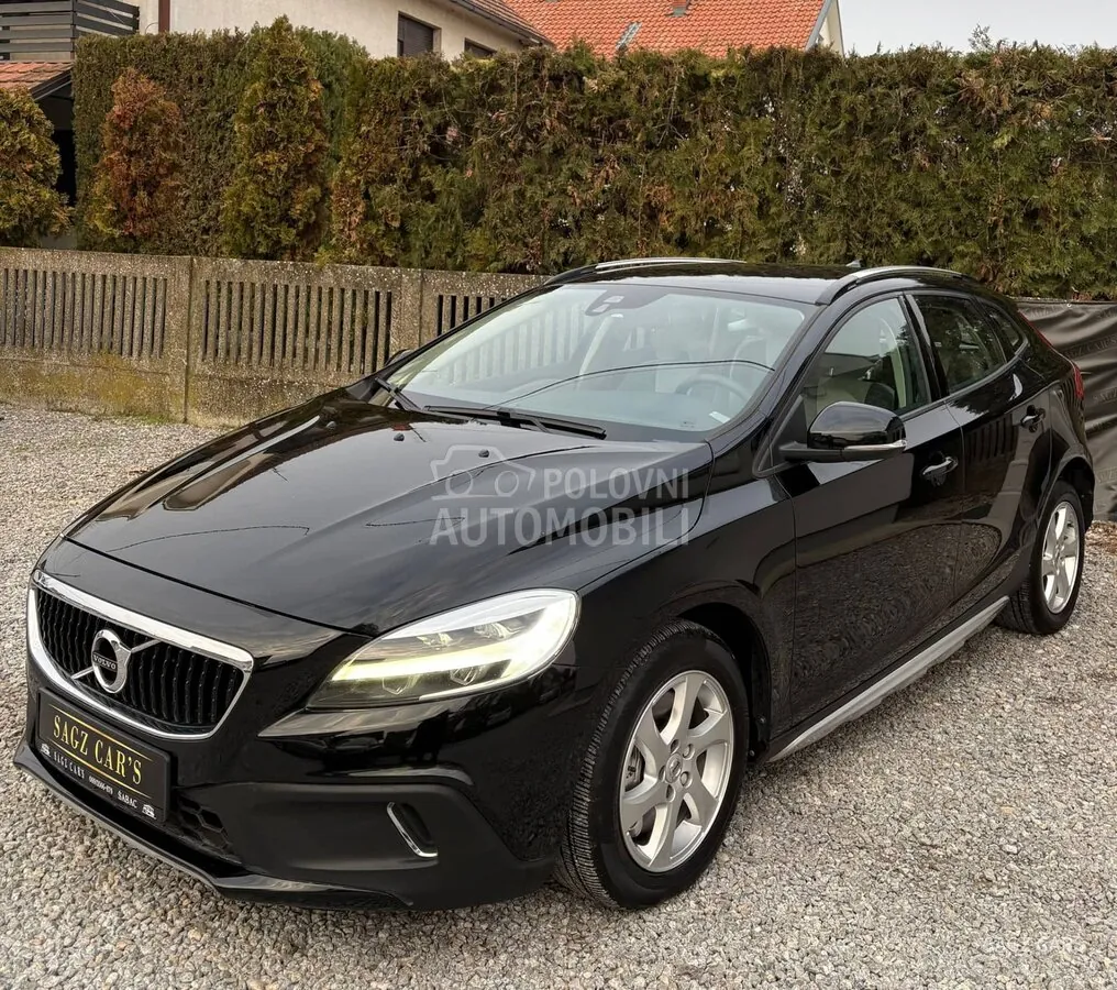 Volvo V40 2017 photo 3
