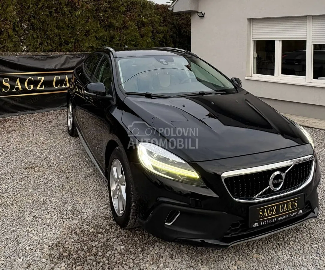 Volvo V40