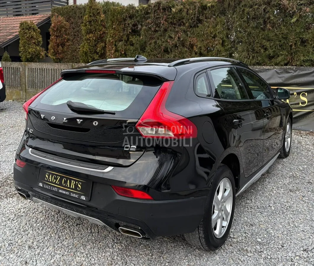 Volvo V40 2017 photo 4
