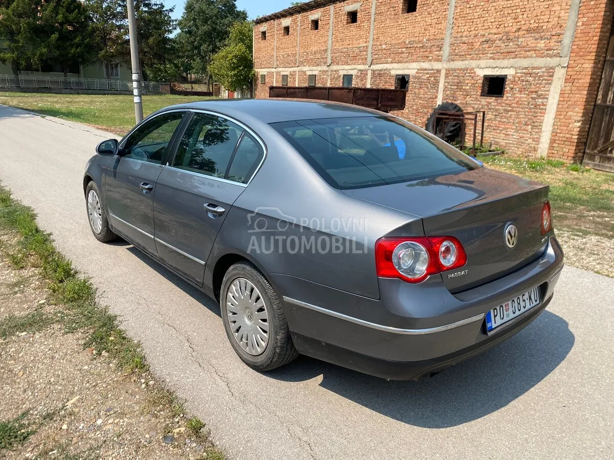 Volkswagen Passat B6 2005 photo 5