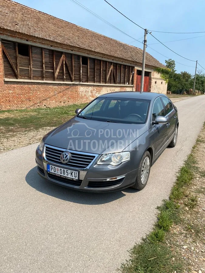 Volkswagen Passat B6