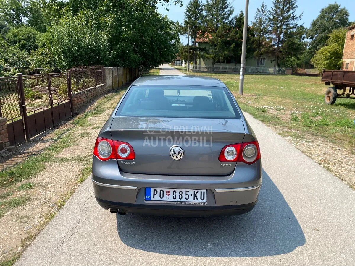 Volkswagen Passat B6 2005 photo 3