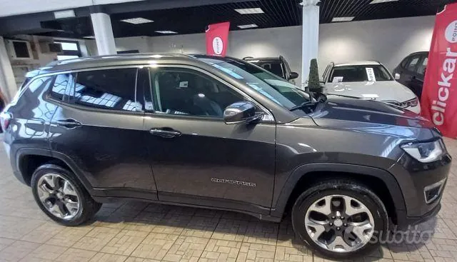 Jeep Compass 2021 photo 2