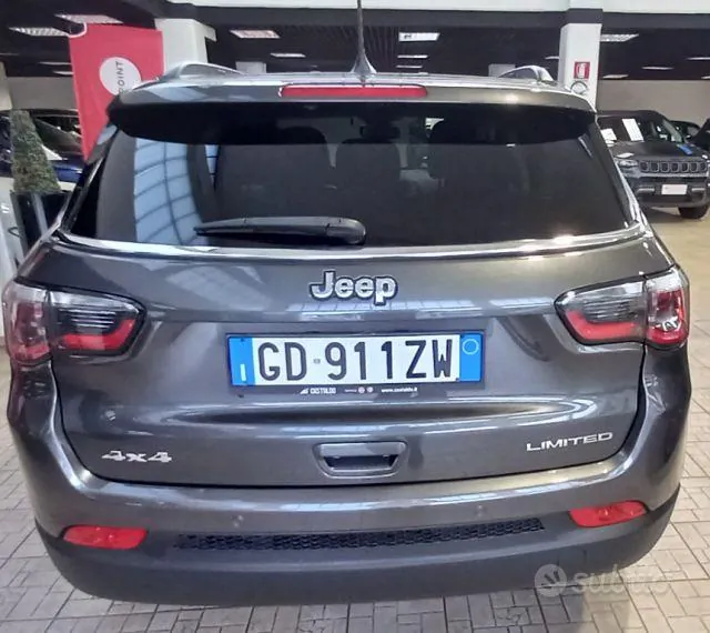 Jeep Compass 2021 photo 3