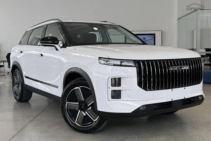 Jaecoo J7