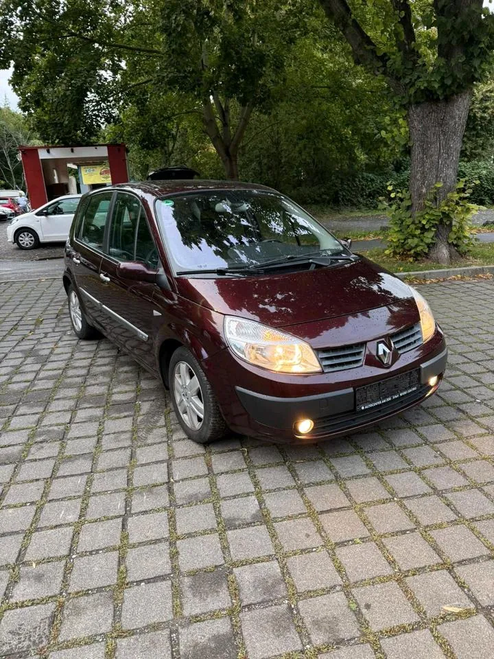 Renault Mégane Scénic