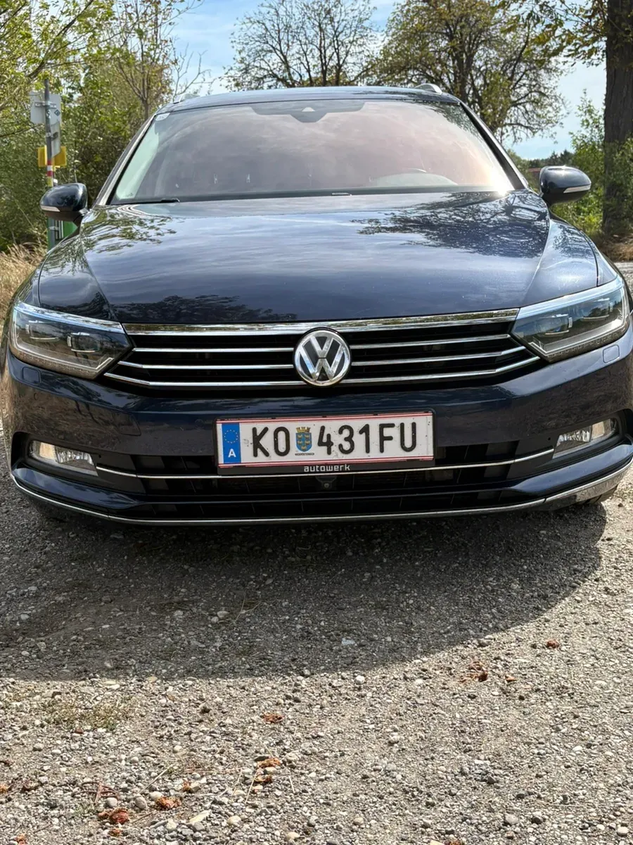 Volkswagen Passat 2015 photo 2
