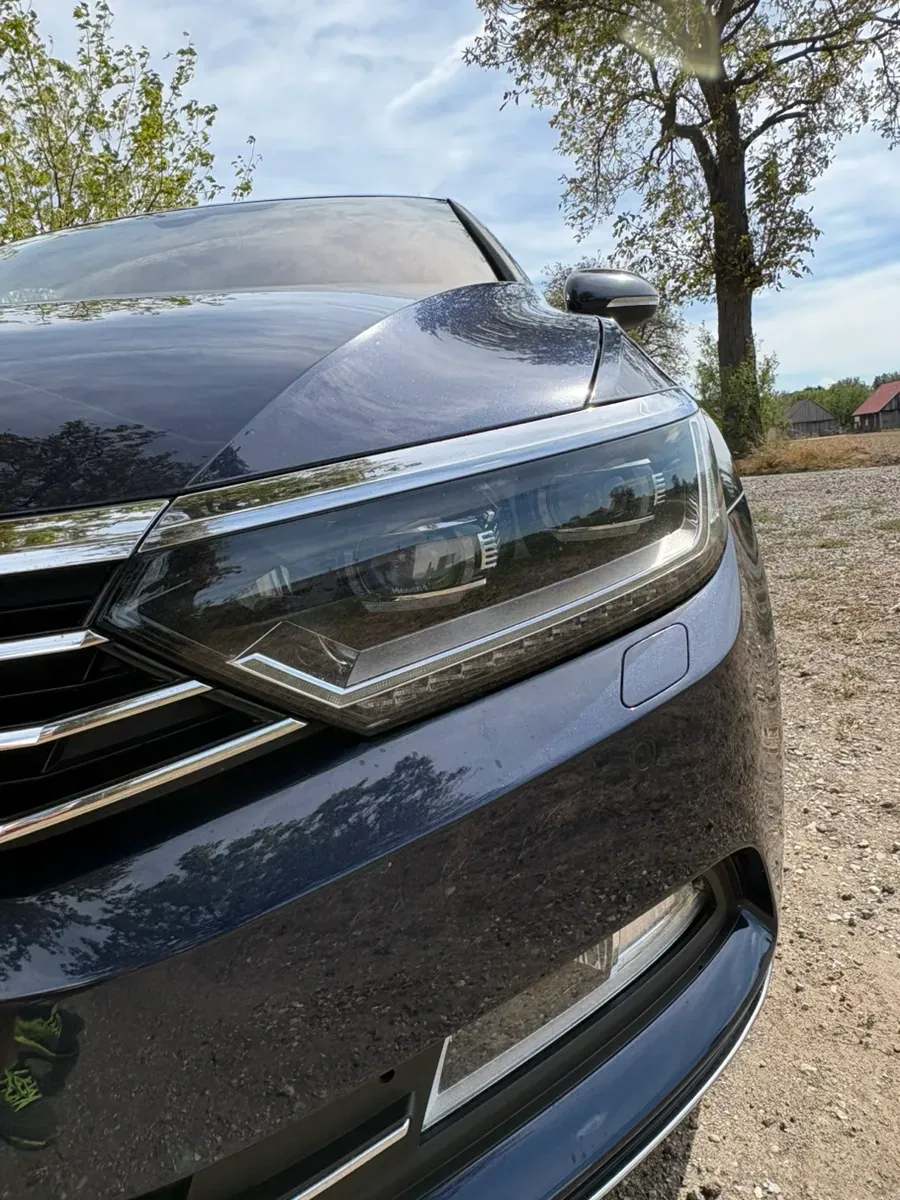 Volkswagen Passat 2015 photo 3