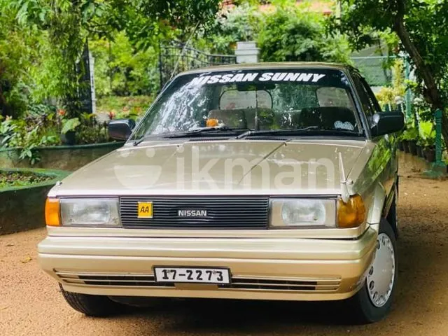 Nissan Sunny