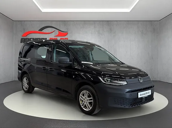 Volkswagen Caddy Maxi 2023 photo 4