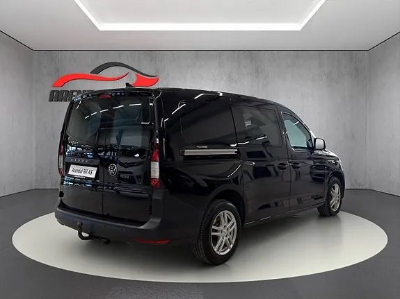 Volkswagen Caddy Maxi 2023 photo 5