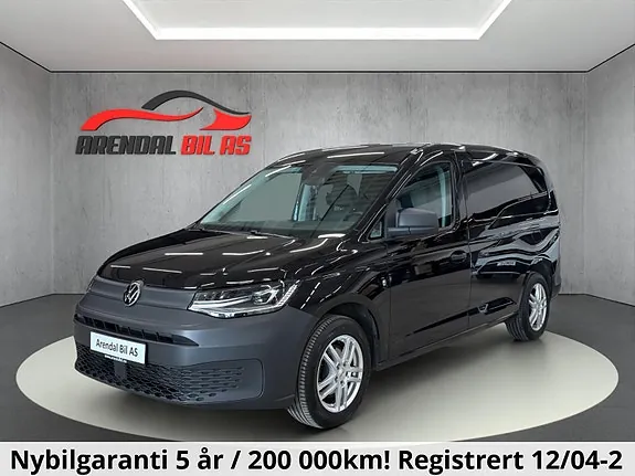 Volkswagen Caddy Maxi