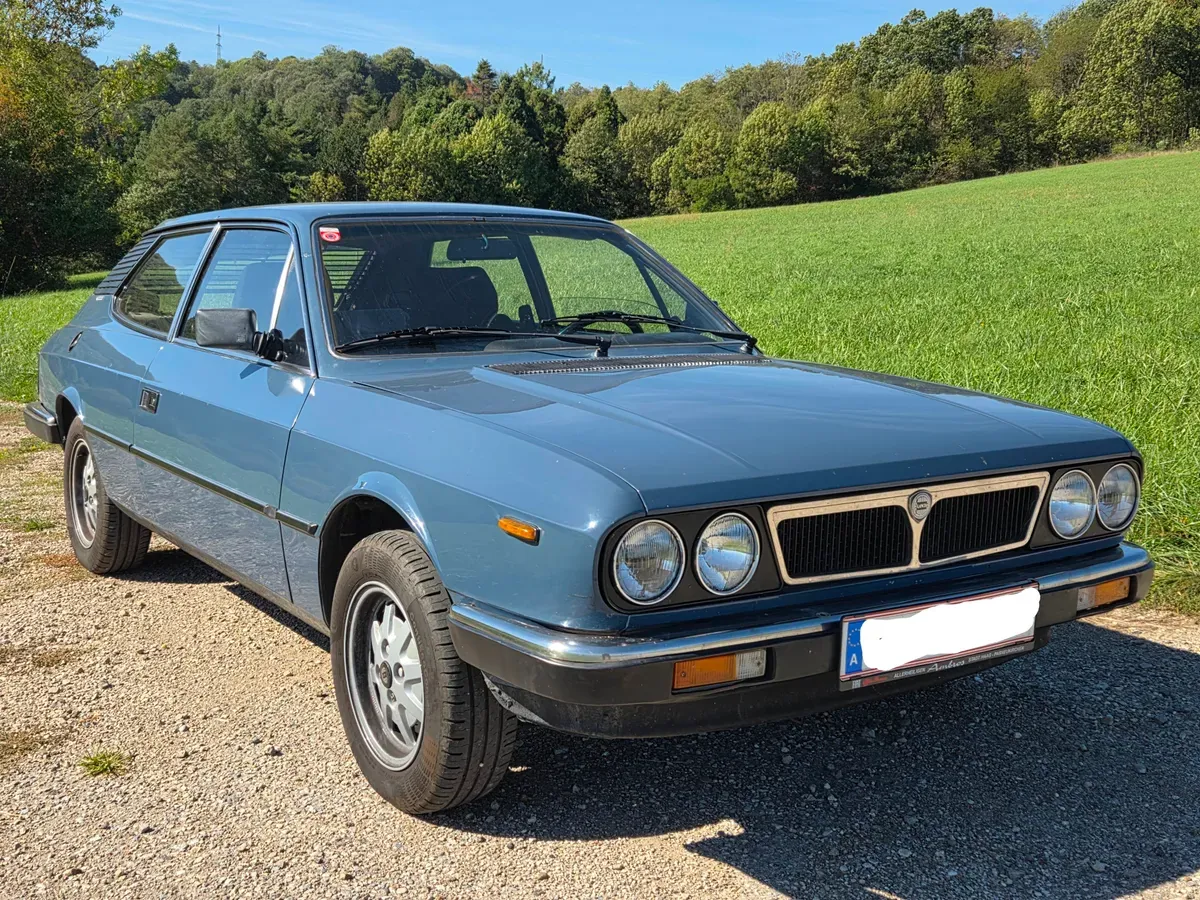 Lancia Sonstige 1983 photo 2