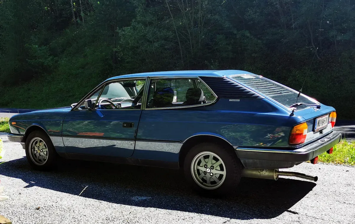 Lancia Sonstige 1983 photo 3