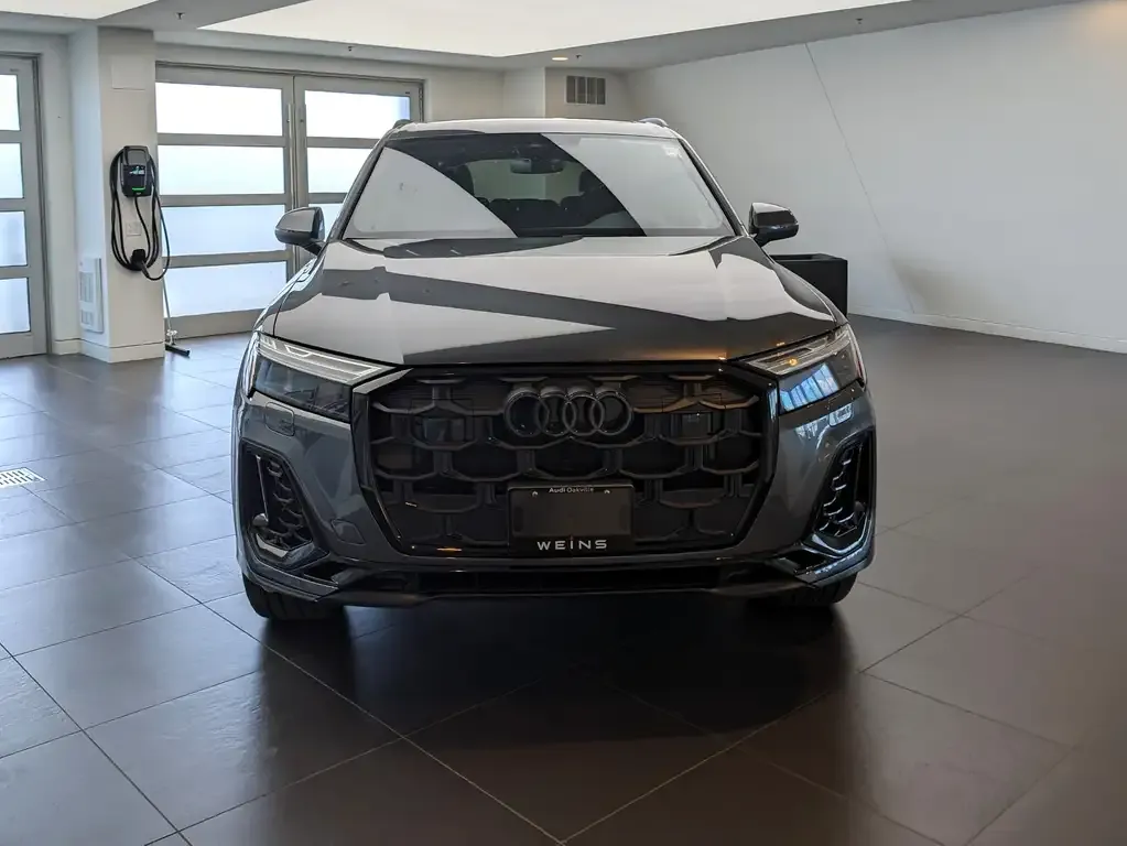Audi Q7 2026 photo 4