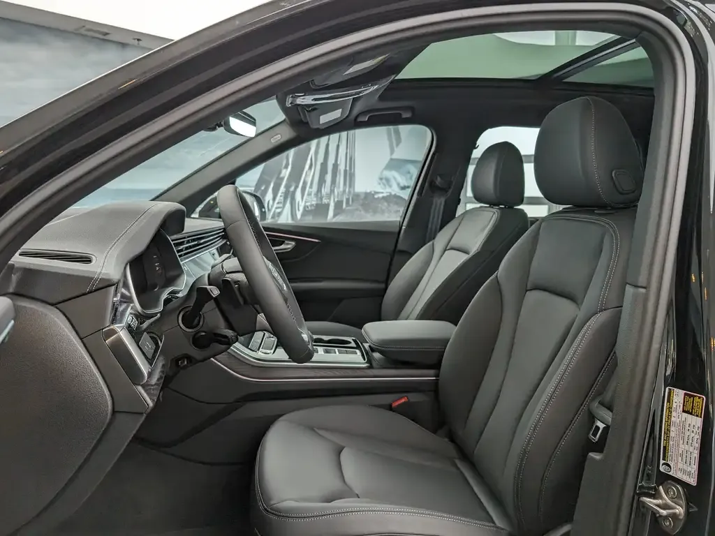 Audi Q7 2026 photo 5
