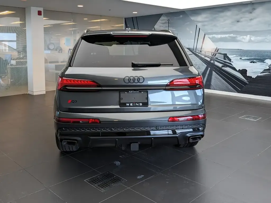 Audi Q7 2026 photo 3