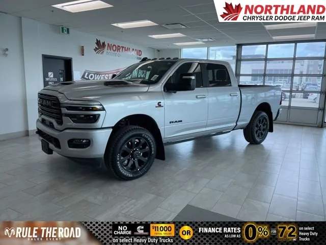 Ram 3500 Laramie