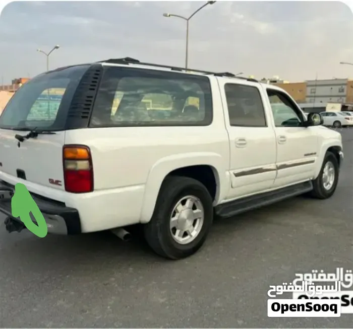 GMC Suburban