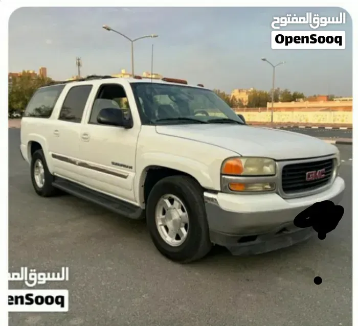 GMC Suburban 2005 photo 4