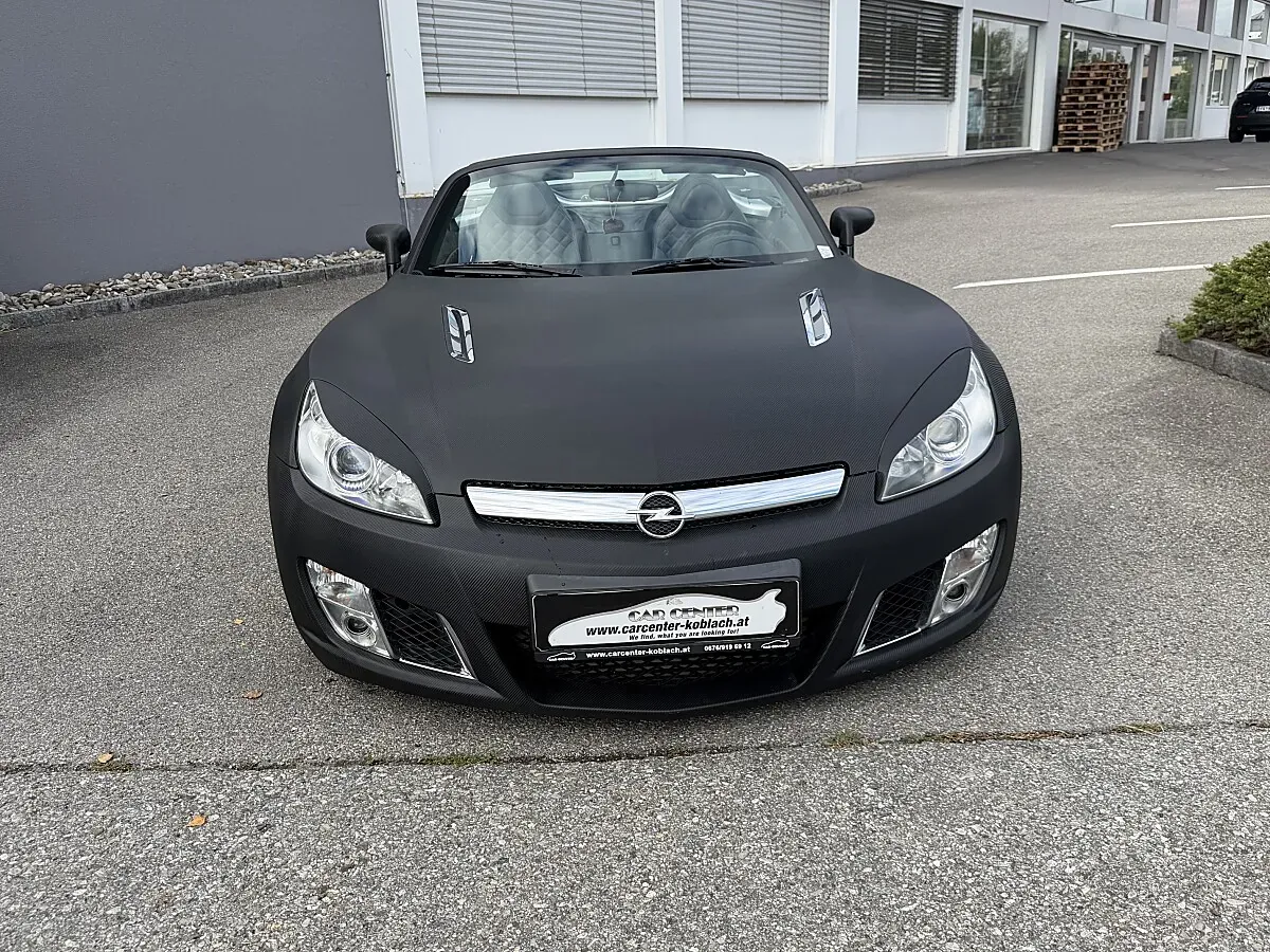 Opel Gt 2008 photo 2