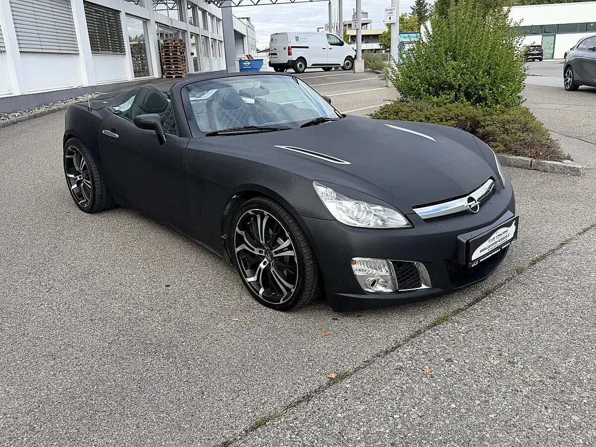 Opel Gt 2008 photo 3