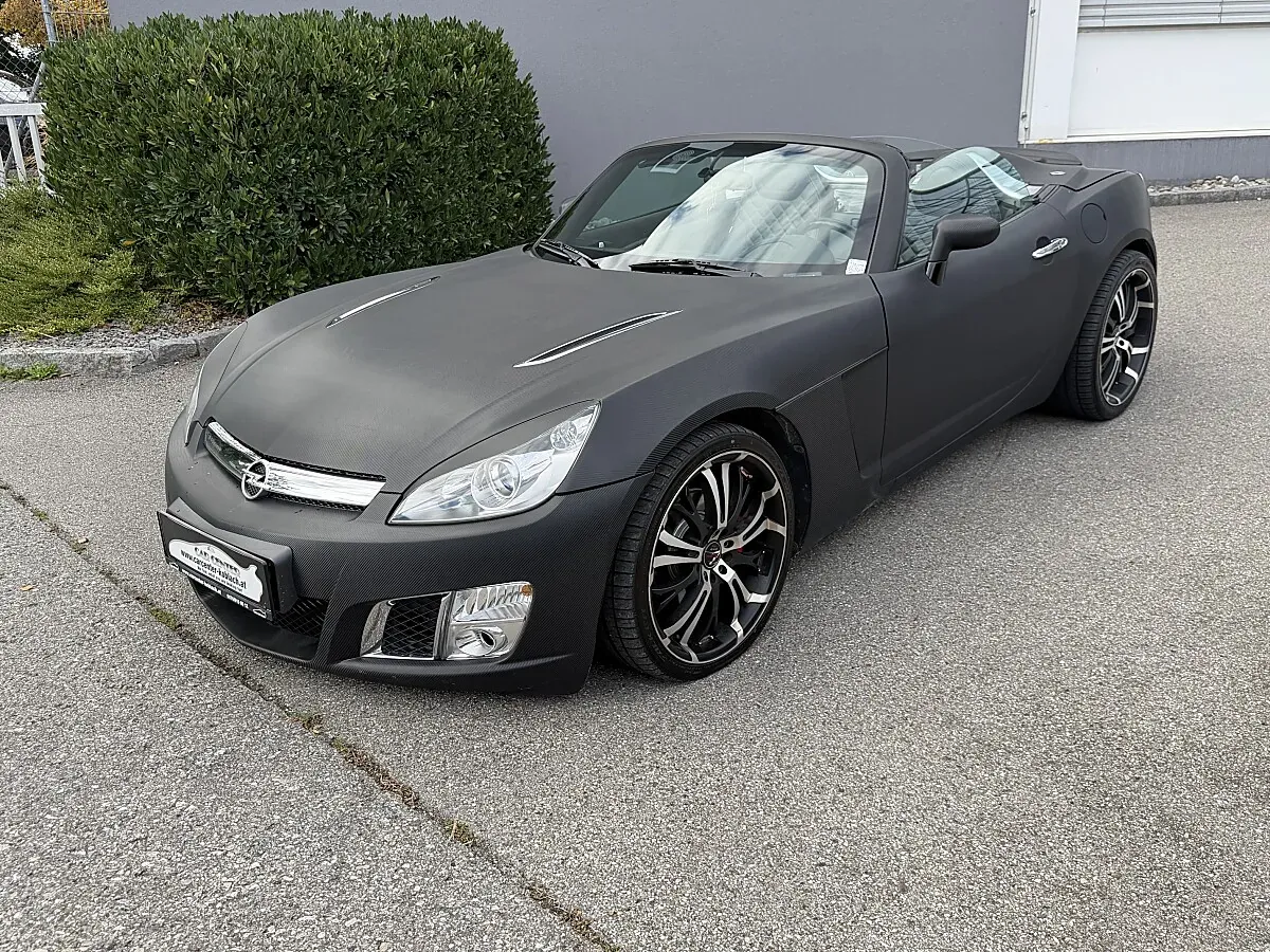 Opel Gt
