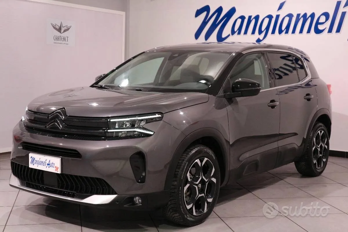 Citroen C5 Aircross 2023 photo 3