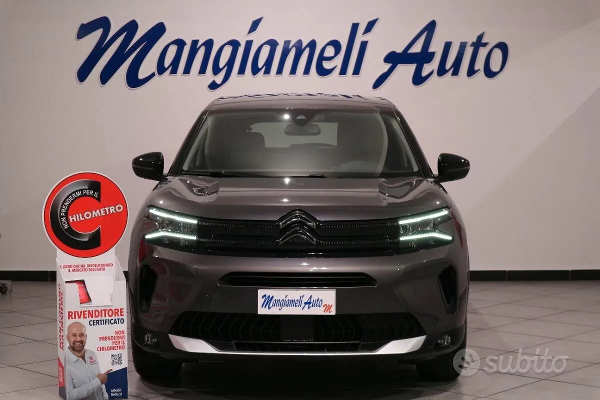 Citroen C5 Aircross 2023 photo 2