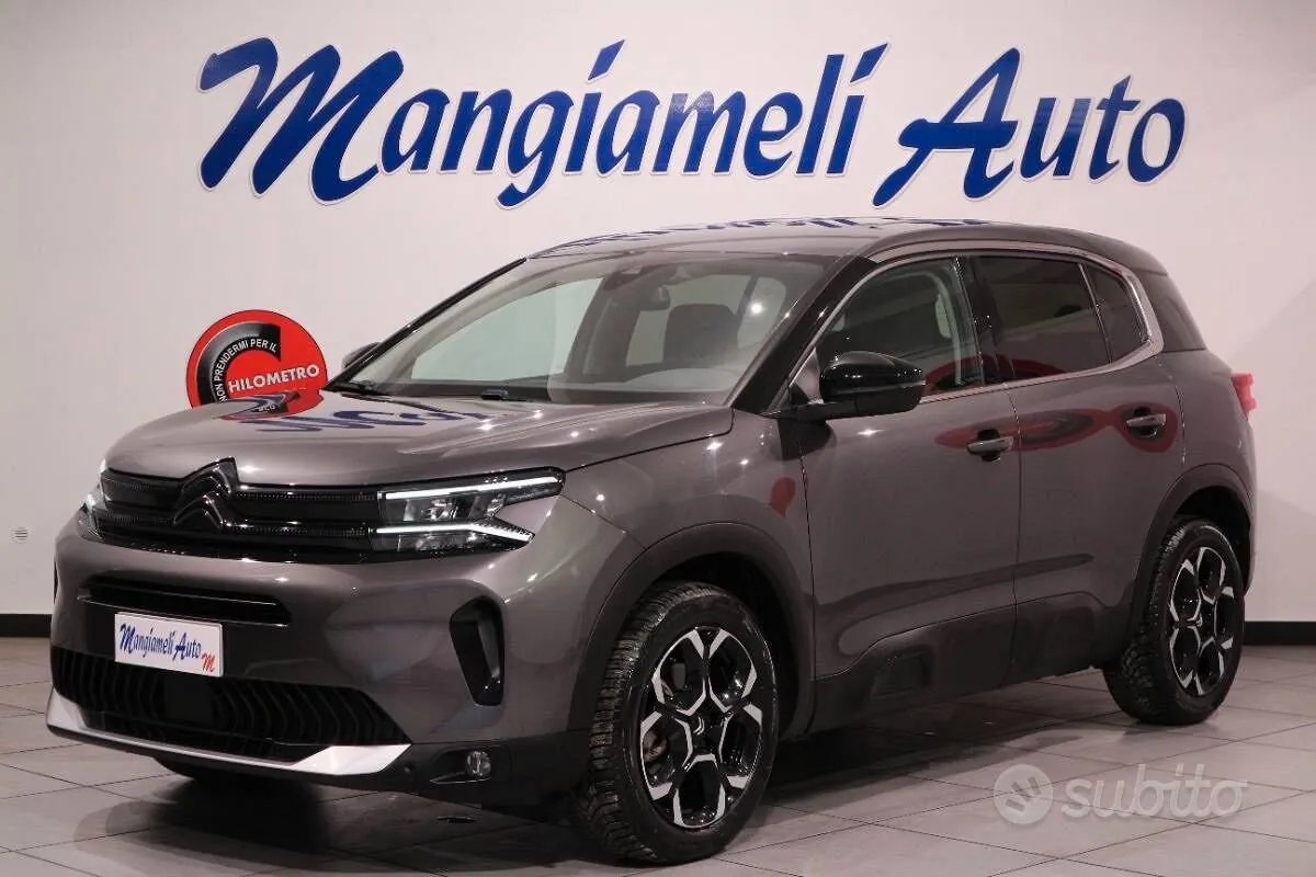 Citroen C5 Aircross
