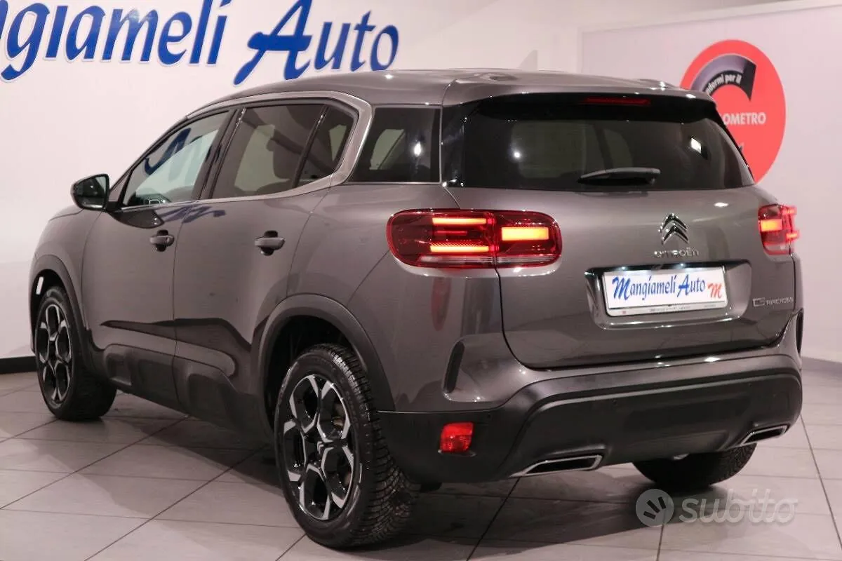 Citroen C5 Aircross 2023 photo 4