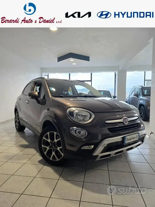 Fiat 500X